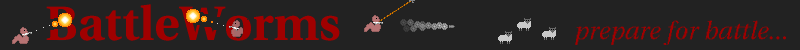 BattleWorms: prepare for battle